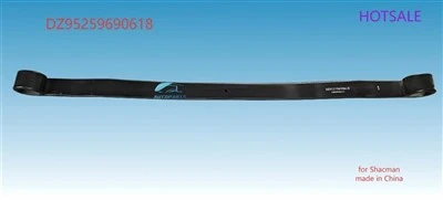 Volledige conische bladveer OEM: DZ95259690618 voor Shacman lichtgewicht voertuig